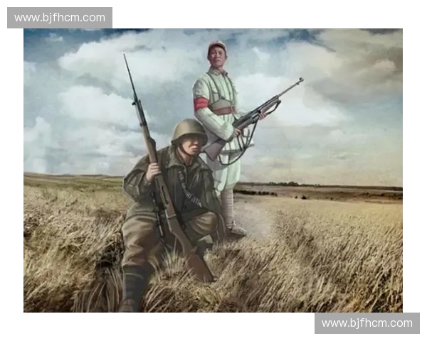 夹击包围战术与战略应用分析:从古至今的演变与现实战场考察 夹击包围战术与战略应用分析:从古至今的演变与现实战场考察